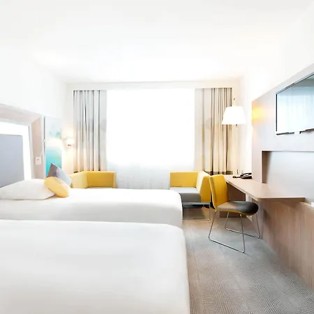 Novotel Centrum Готель Лодзь