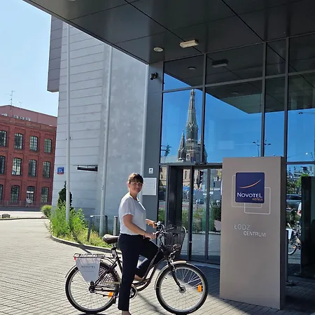 Готель Novotel Centrum 4*