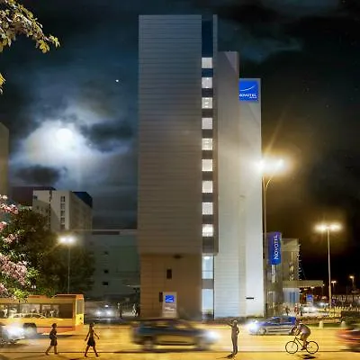 Novotel Centrum Hotel Lodz
