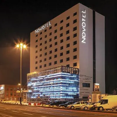 Novotel Centrum 4*