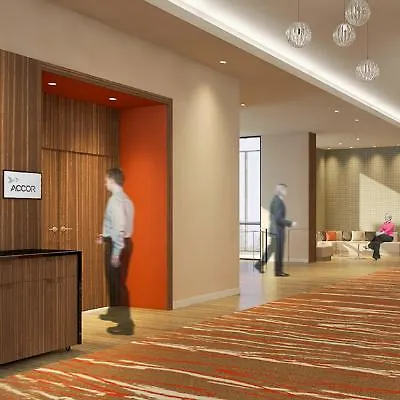 Hotel Novotel Centrum Lodz