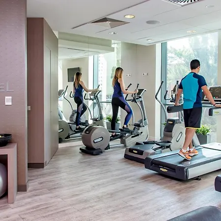 Novotel Centrum Hotel