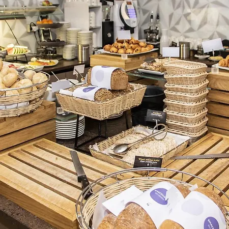 Novotel Centrum Отель Лодзь