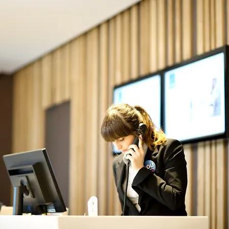Novotel Centrum Hotel Łódź
