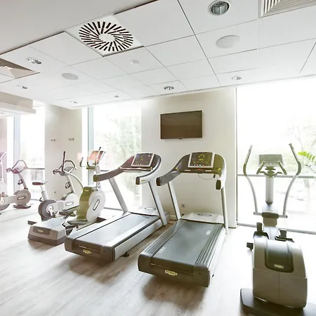 Novotel Centrum Отель Лодзь