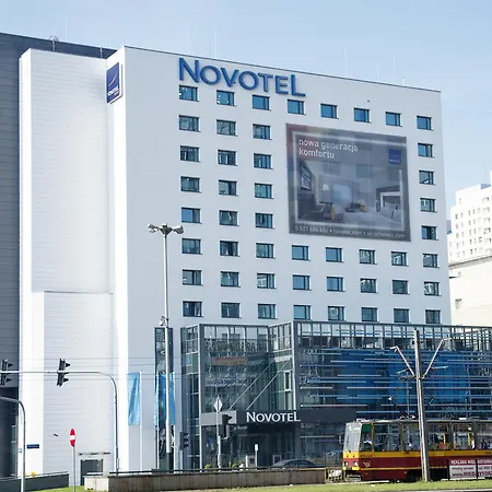 Novotel Centrum 4* Lodz (Lodz)