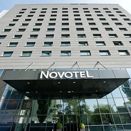 Novotel Centrum Hotel
