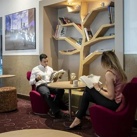 Novotel Centrum Hotel Łódź