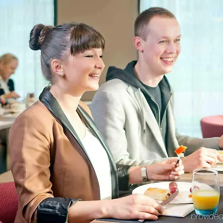 Отель Novotel Centrum Лодзь