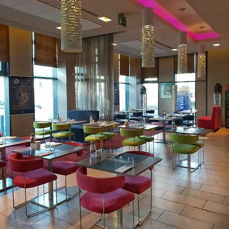 Novotel Centrum Hotel Łódź