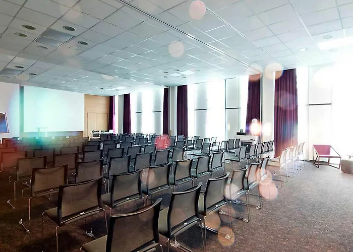 Novotel Centrum 4* Λοτζ