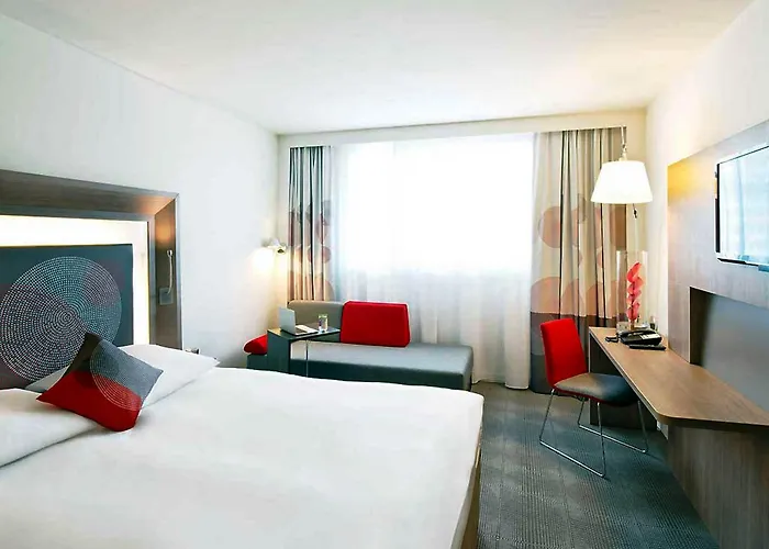 Novotel Centrum 4*