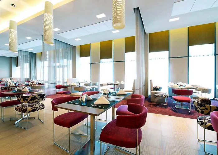 فندق Novotel Centrum