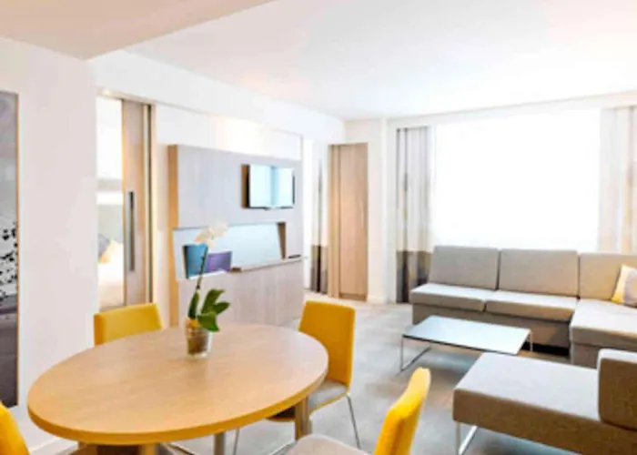 Novotel Centrum فندق