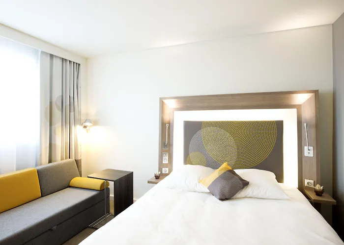 Novotel Centrum Отель