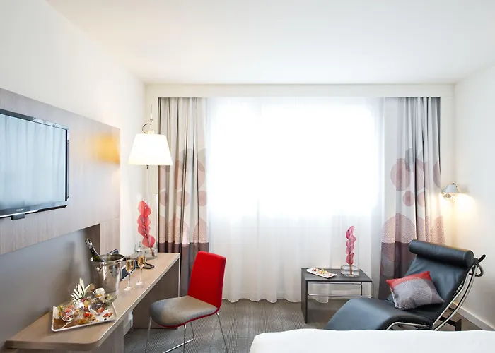 Novotel Centrum 4* Λοτζ