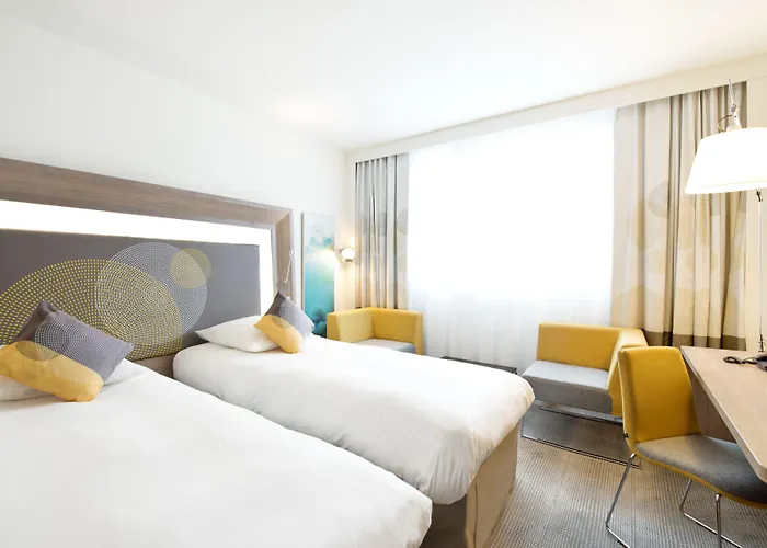 فندق Novotel Centrum