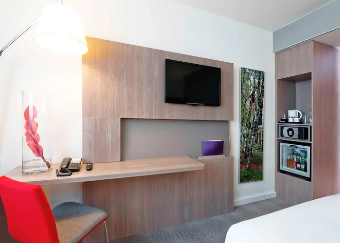 Novotel Centrum Ξενοδοχείο