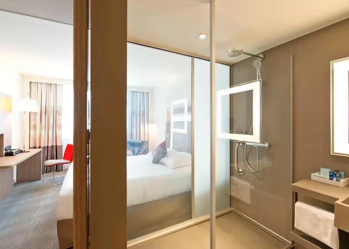 Novotel Centrum فندق وودج