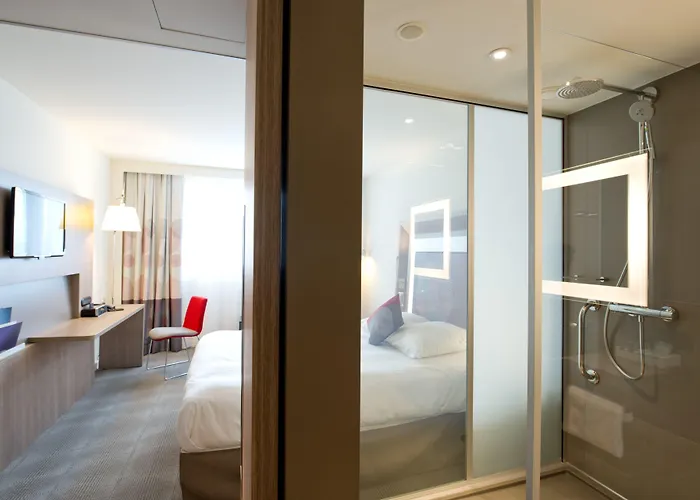 Отель Novotel Centrum