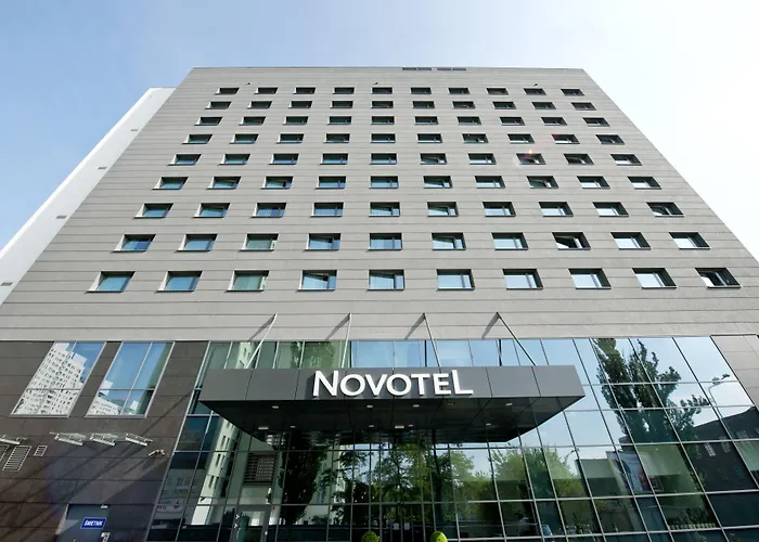 Novotel Centrum 4* Λοτζ