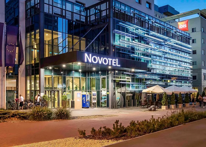 Novotel Centrum 4* Λοτζ