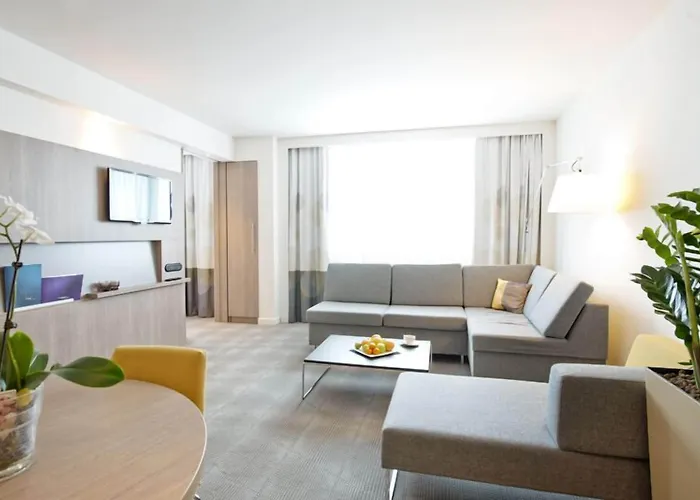 Novotel Centrum 4* وودج