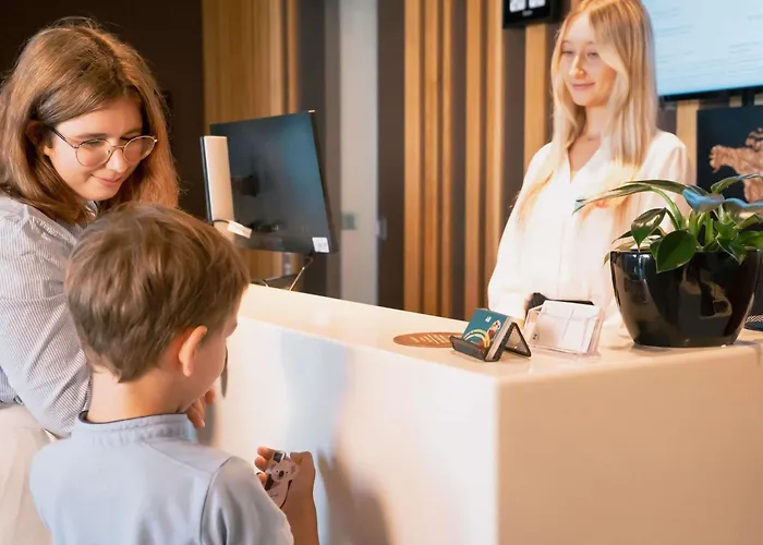 Novotel Centrum 4* Лодзь