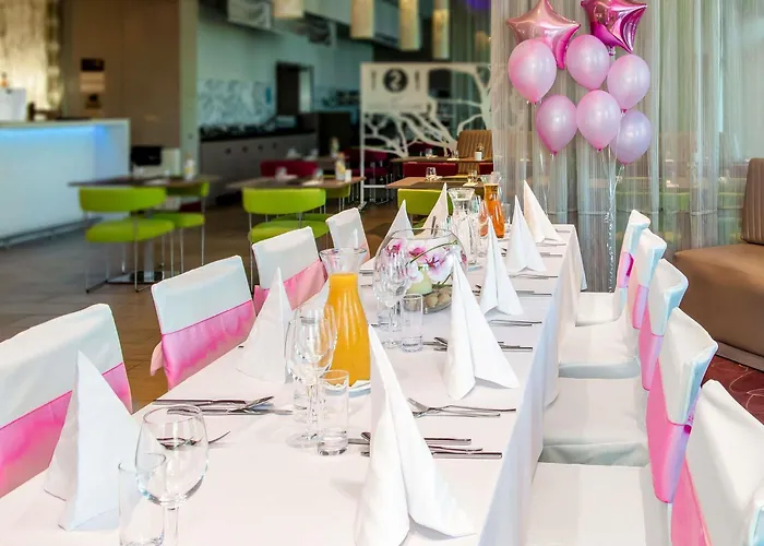 Novotel Centrum Ξενοδοχείο 4*