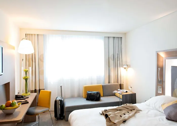 Novotel Centrum Лодзь