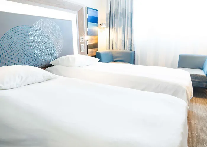 Novotel Centrum Ξενοδοχείο 4*