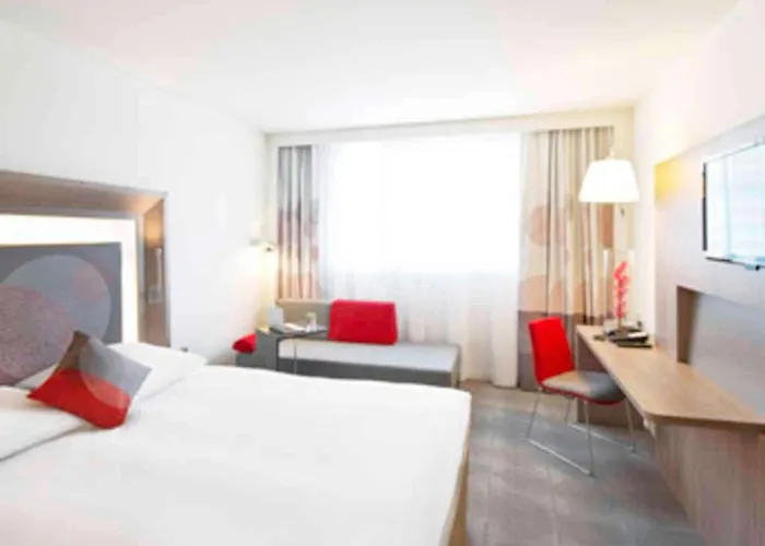 Novotel Centrum Отель Лодзь