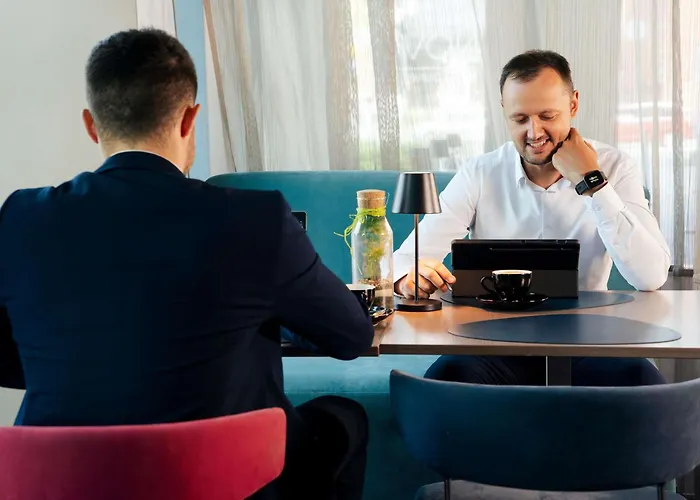 Отель Novotel Centrum