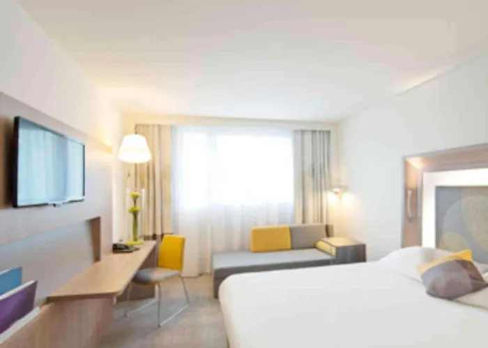 Novotel Centrum فندق وودج