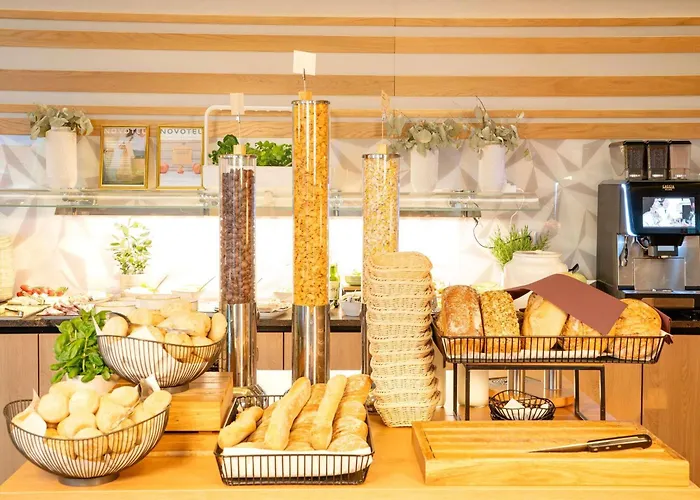 Novotel Centrum Отель