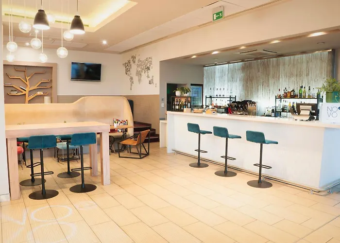 Novotel Centrum Отель 4*