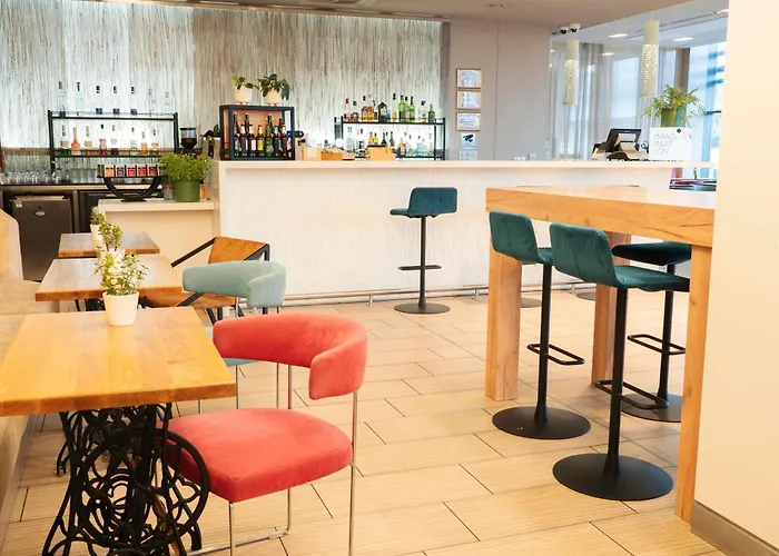 Novotel Centrum 4* Λοτζ