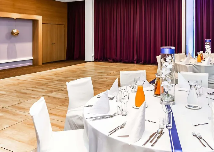 Novotel Centrum فندق وودج