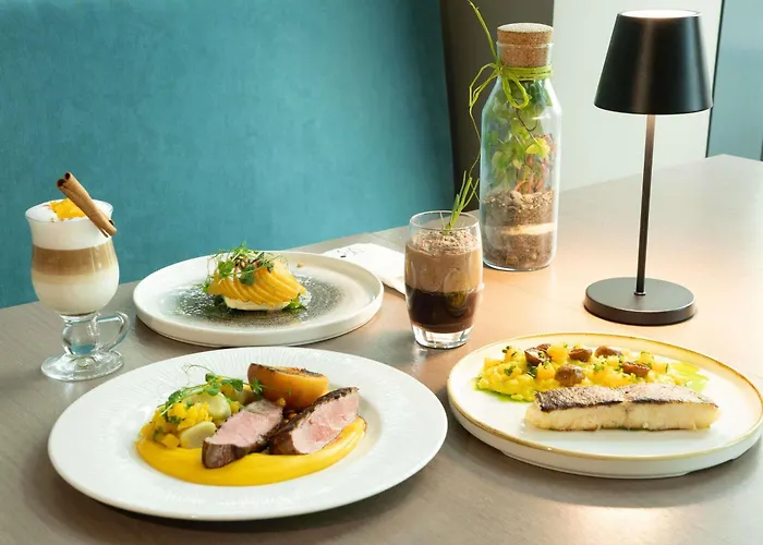 Novotel Centrum Отель