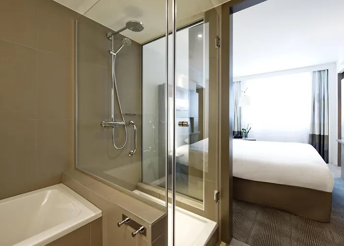 فندق Novotel Centrum وودج