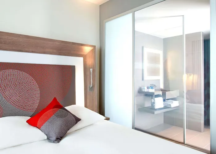 Отель Novotel Centrum 4*