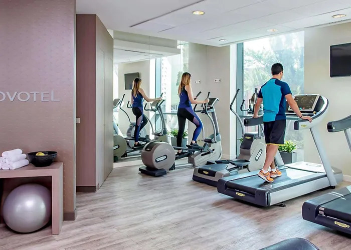 فندق Novotel Centrum