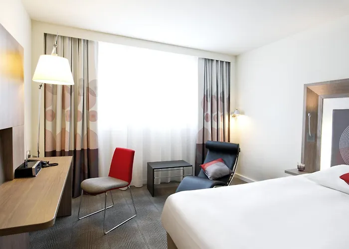 Novotel Centrum 4* وودج