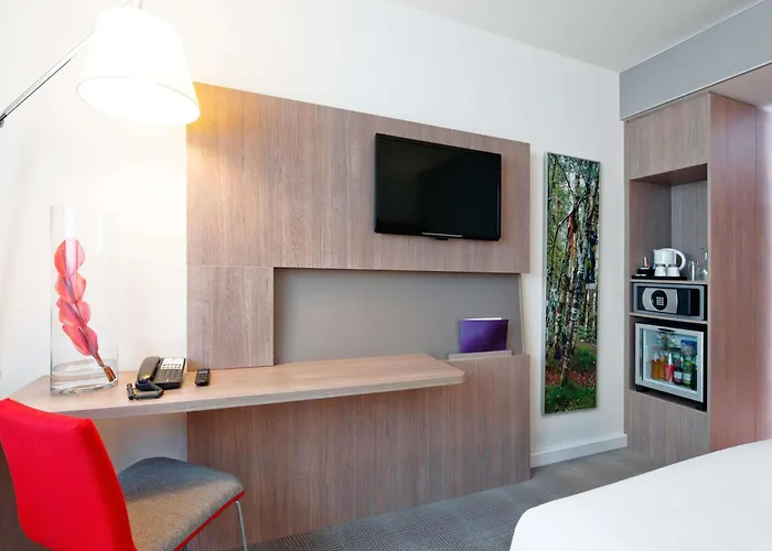 Отель Novotel Centrum 4*