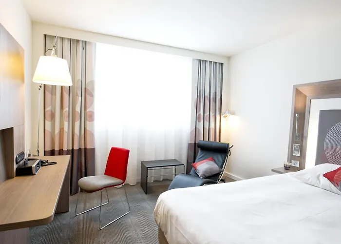 Novotel Centrum وودج