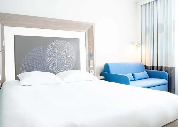 Novotel Centrum 4* Лодзь