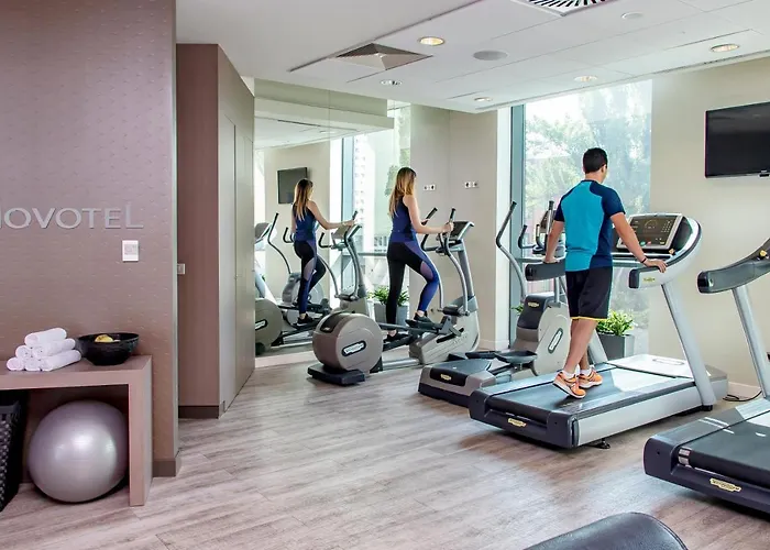 Novotel Centrum Отель