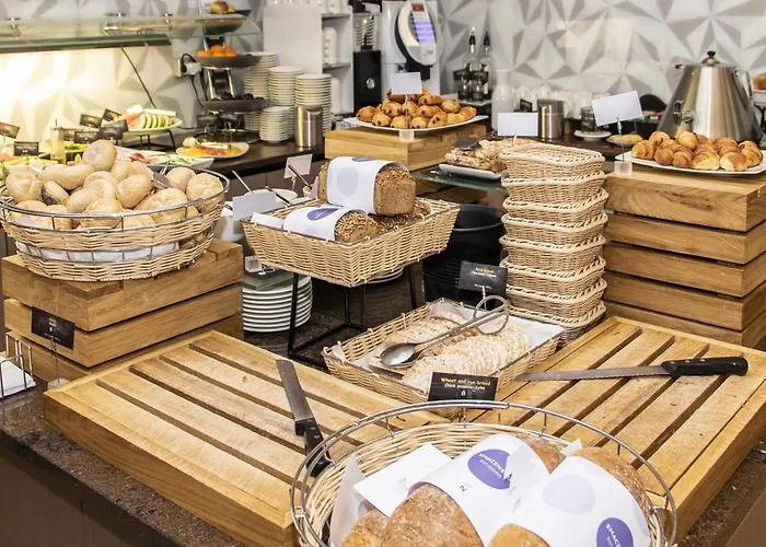 Novotel Centrum فندق وودج